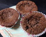 Foto do passo 1 de Muffins de Courgette sem farinha