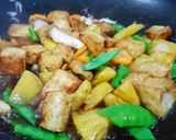 Hình bước làm 5 của món Cơm nhà đơn giản mà ngon 56