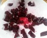 Sig's Eggs in Mustard Saffron Sauce with Beetroot Salad recipe step 1 photo