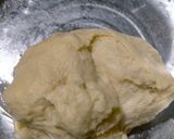 Foto langkah ke 2 dari resep Roti Kukus Khas Pontianak dan Selai Srikaya Pandan.