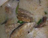 Foto langkah ke 7 dari resep Ikan panggang santan.