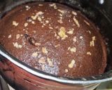 عکس مرحله 3 از دستور کیک خیس شکلاتی☕😋