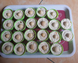 Foto langkah ke 5 dari resep Tahu kukus goreng isi telur puyuh 🥚😉.