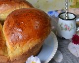 Foto del paso 4 de la receta: Brioche de naranja y anís🍊