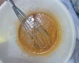 Foto del paso 4 de la receta: Budín de Dulce de Leche con Mantequilla de Maní y Chocolate