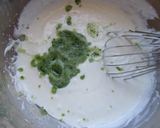 Foto del paso 3 de la receta Sopa fría de pepino con ajo y lima