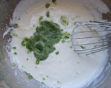 Foto del paso 3 de la receta: Sopa fría de pepino con ajo y lima