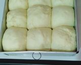 Foto langkah ke 5 dari resep Roti sobek empuk anti gagal.