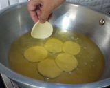 A picture of step 9 of Papri (homemade).