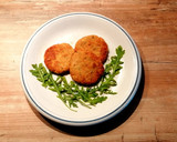 Foto del paso 6 de la receta: Tortitas de atún y patata, tan suaves que se deshacen en tu boca