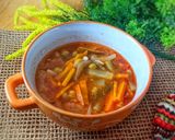 Foto langkah ke 4 dari resep Saus asam manis andalanku.