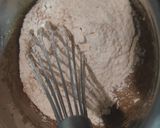 A picture of step 5 of Carrot cake.