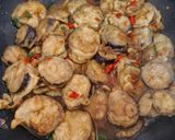 Foto langkah ke 5 dari resep Terong Raos Khas Sunda.