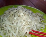 Foto langkah ke 1 dari resep Kwetiau goreng.