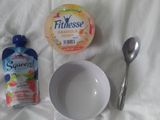 Granola Honey Yoghurt