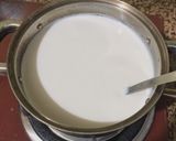 Hình bước làm 2 của món Sữa Chua Hy Lạp