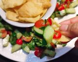 Foto langkah ke 2 dari resep Simple Salad.
