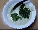 A picture of step 6 of Medhu vadai / Urad Vadai.