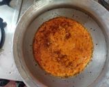 A picture of step 3 of Katahar ki sabje.