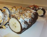 Foto del paso 5 de la receta: SushiCrepe de Banana