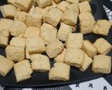 Foto del paso 5 de la receta: Scons de queso reversionado inspirado receta de @mariano75_2000