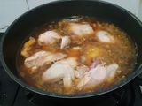 Ayam Kecap (Ayam Coklat)