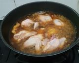 Foto langkah ke 4 dari resep Ayam Kecap (Ayam Coklat).