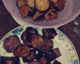 صورة لخطوة 2 من وصفة كباب 🍆 باذنجان