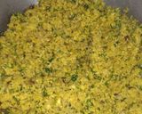 गोभी भरवा पराठे चटनी(gobhi parathe chutney recipe in hindi) रेसिपी चरण 4 फोटो