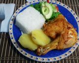 Foto del paso 1 de la receta: Pollada Peruana a mi Estilo