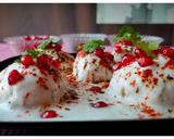 દહીં વડા (Dahi Vada Recipe In Gujarati) રેસીપી સ્ટેપ1ફોટો