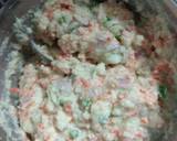 Suji(Semolina)-Poha Veggie Appam recipe step 5 photo