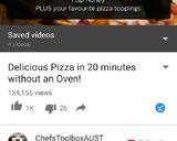 Foto langkah ke 8 dari resep Pan Crust/Pizza tipis happycall.