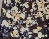 Foto langkah ke 5 dari resep Fudgy Brownie.