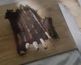 A picture of step 2 of Venison ribs.