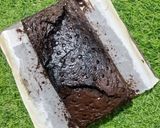 Foto langkah ke 5 dari resep Fudgy Brownies.