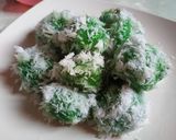 Foto langkah ke 5 dari resep Klepon Ubi.