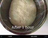 Hình bước làm 5 của món Bánh bao hấp - Steamed dumplings