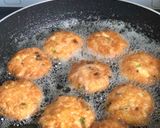 Foto langkah ke 5 dari resep Pergedel tahu-tempe.