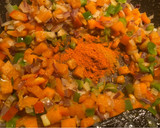 Foto del paso 4 de la receta: Albondigas de pollo en salsa Masala