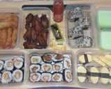 Foto langkah ke 8 dari resep Onigiri Tuna Mayo.