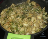 Foto del paso 4 de la receta: Escarola con patata en su jugo