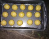 Foto langkah ke 5 dari resep Onde onde ketawa.