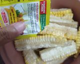 Foto langkah ke 2 dari resep Jagung manis goreng.