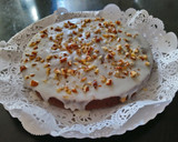Foto del paso 6 de la receta: Carrot cake (Torta de zanahoria 🥧🥕)