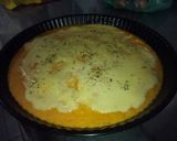 Foto del paso 5 de la receta: Pizza de zapallo sin harina