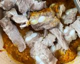 รูปขั้นตอนการทำที่ 3 ของ แกงพริกกระดูกหมูอ่อน🌶️🧄
