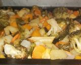 Foto del paso 2 de la receta: Verduras al horno