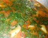 Spring onion potatoes #vegetablecontest recipe step 7 photo