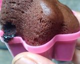 Foto langkah ke 6 dari resep Bolu chocolatos non mixer.